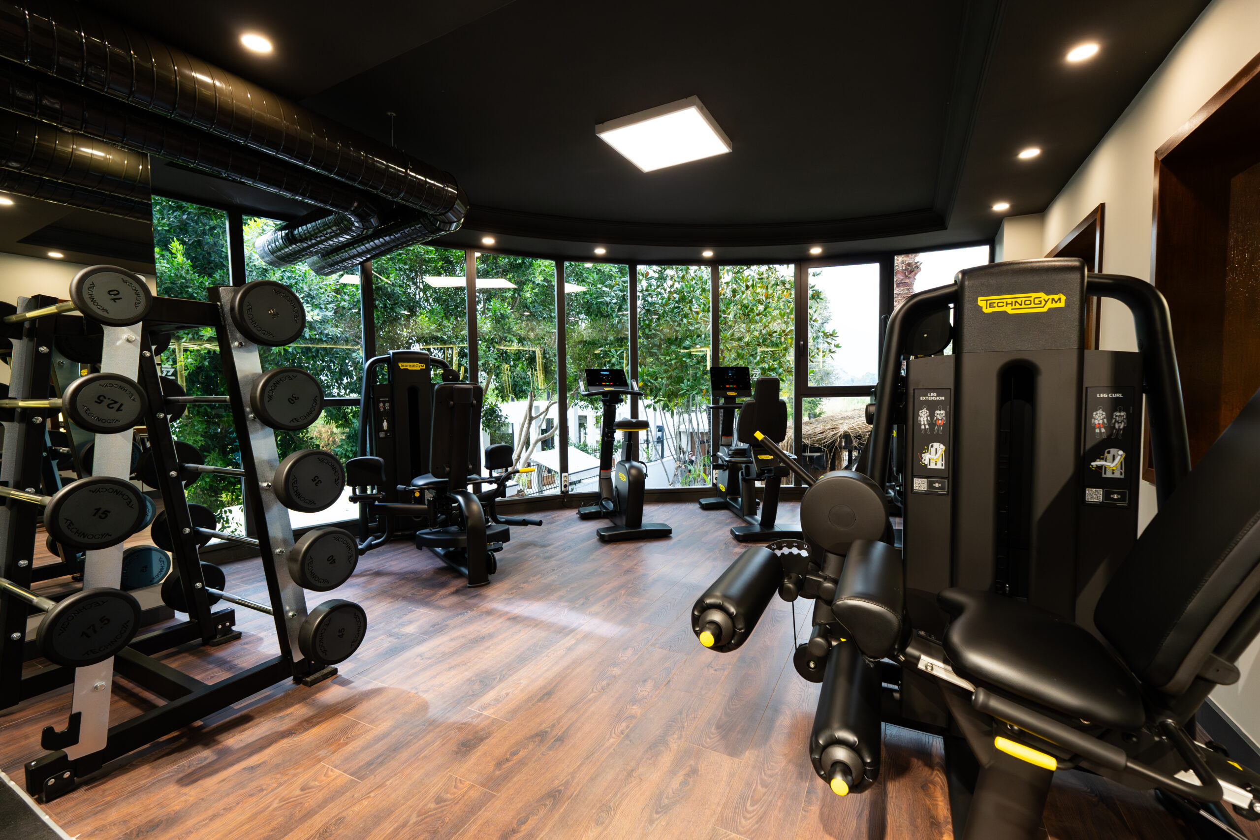 Zenova Gym